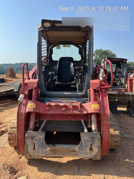 2020 TAKEUCHI TL12R2-R