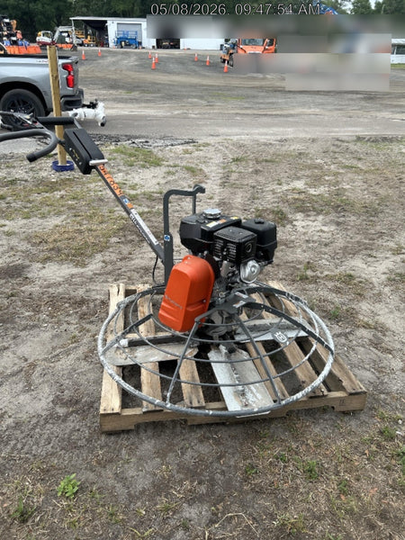 2025 HUSQVARNA CT48-8A