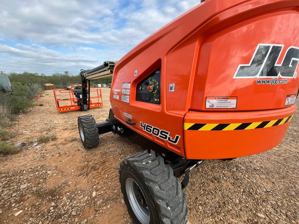 2025 JLG 460SJ