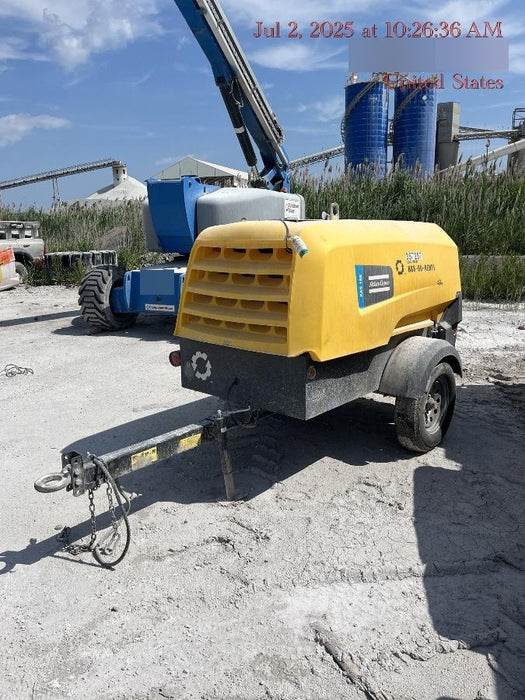 2023 ATLAS COPCO XAS188 CWK