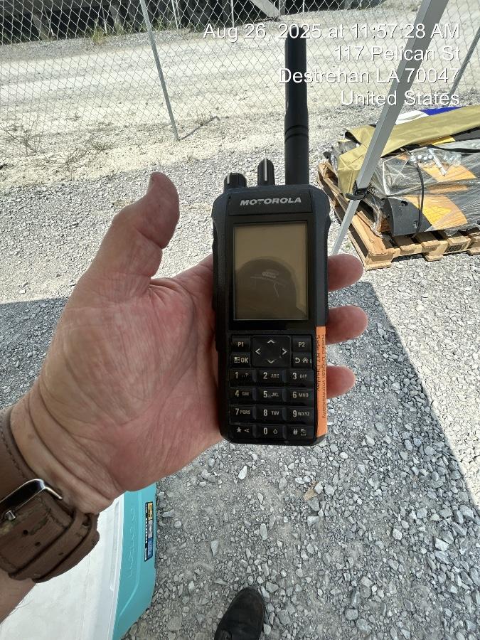 2023 MOTOROLA R7 DISPLAY