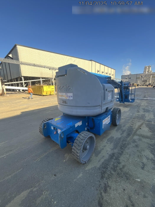 2017 GENIE Z-40/23 N