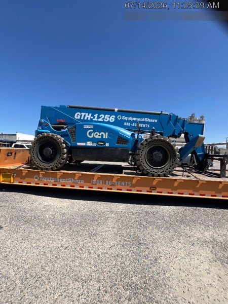 2024 GENIE GTH-1256