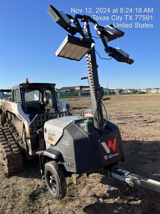 2024 WACKER NEUSON LTT4