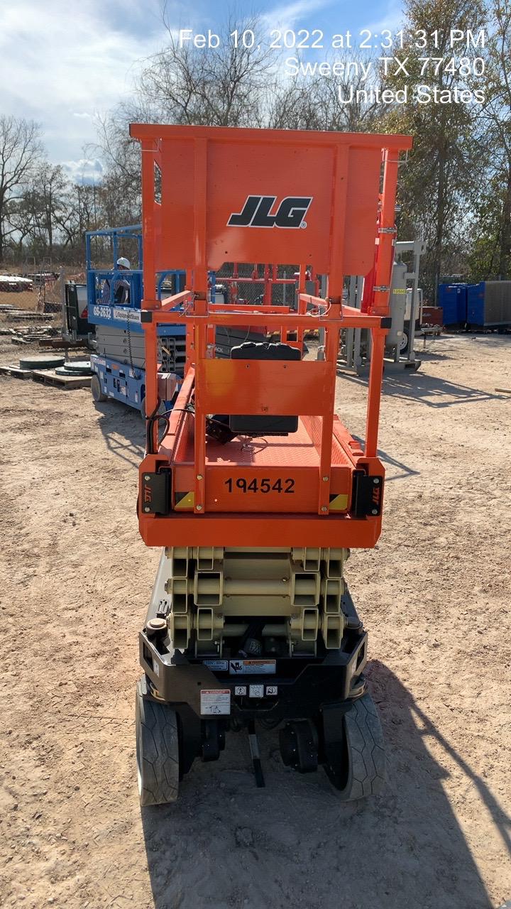 2021 JLG ES2632