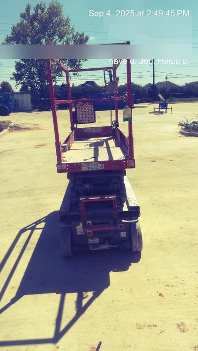 2017 Skyjack SJIII-3219 Standard