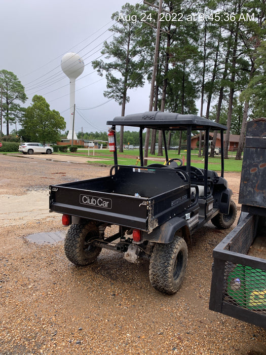 2022 Club Car CA1700D Canopy, Diesel, 4 Passenger