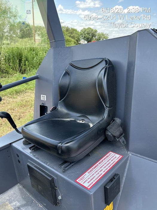 2025 DYNAPAC CA1300D (Canopy)