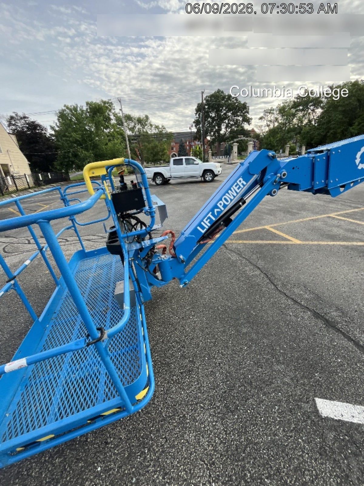 2024 GENIE S-85 XC