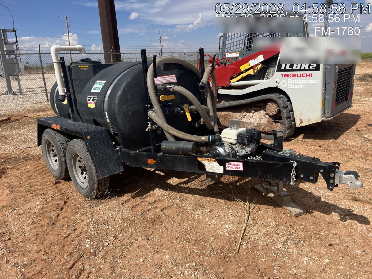 2025 WYLIE EXP-550L-SPW-NSF