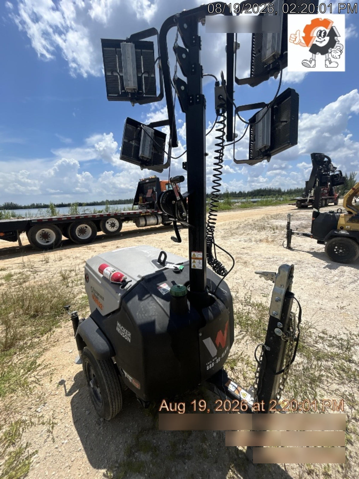 2024 WACKER NEUSON LTT4