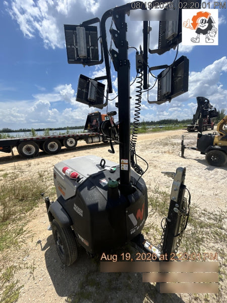 2024 WACKER NEUSON LTT4
