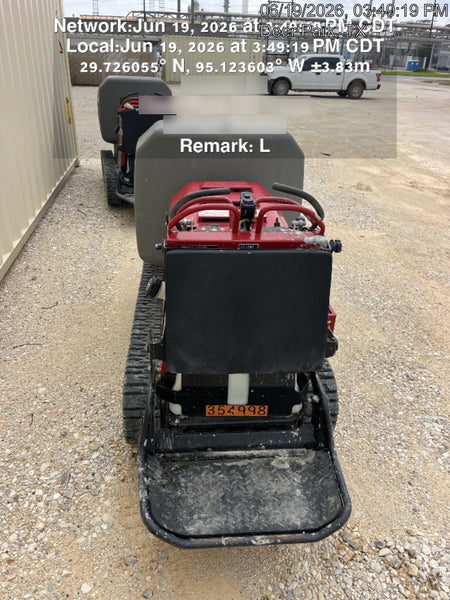 2023 TORO MBTX 2500-TS