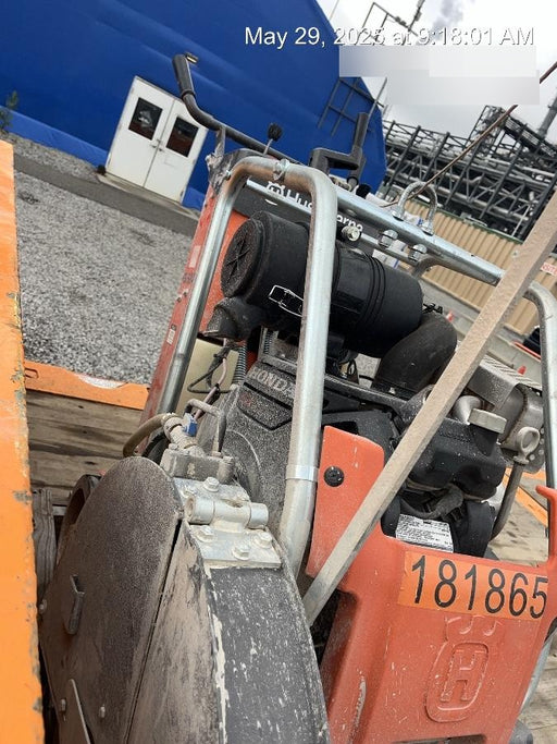 2021 HUSQVARNA FS 524