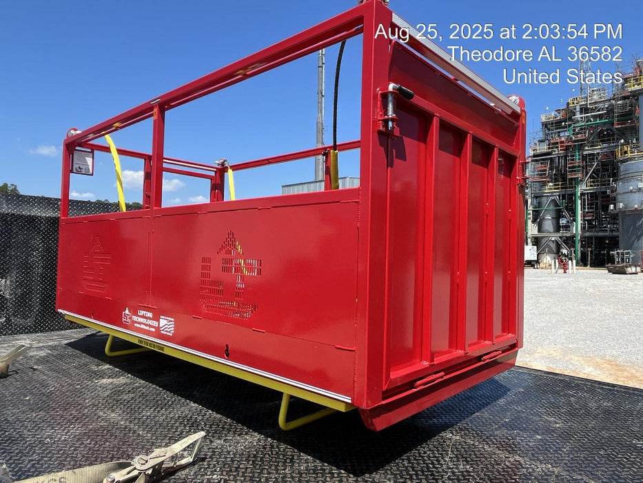 2025 LIFTING TECHNOLOGIES ERB4-1200SO