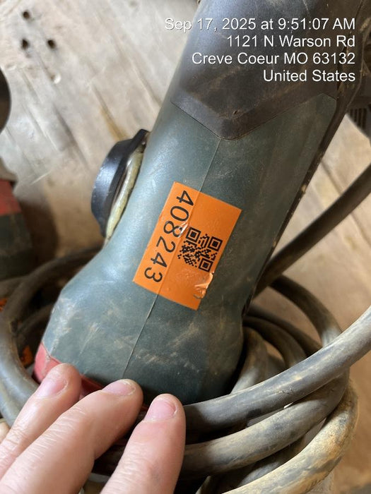 2024 METABO WEPBA19-150Q