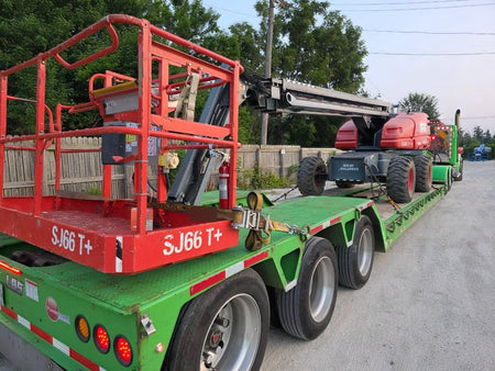 2021 SKYJACK SJ66T+