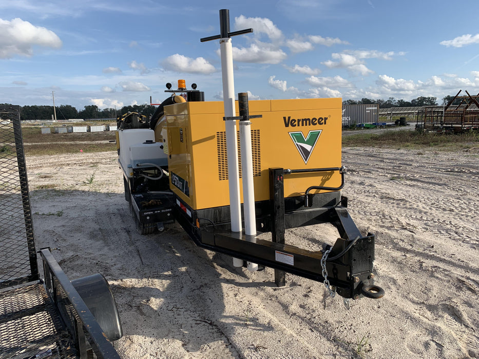 2023 VAC-TRON LP573XDT