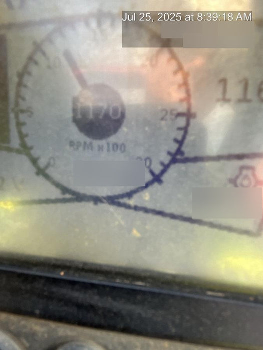 2022 DITCH WITCH RT45A