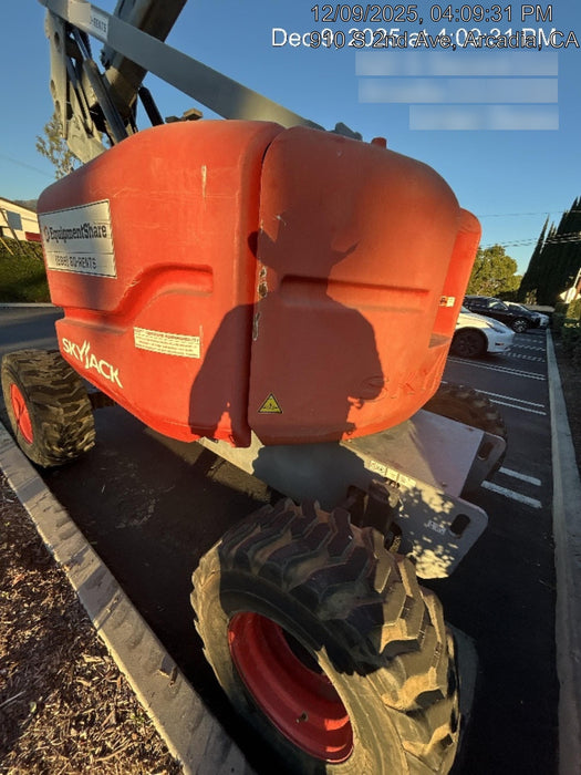 2019 SKYJACK SJ63 AJ