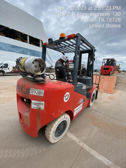 2022 HELI CPQYD40-KUH