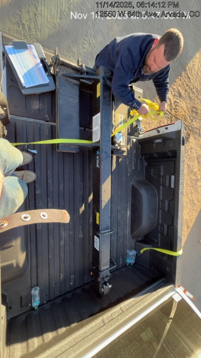 2025 STAR INDUSTRIES M1360B - Star JIB Boom