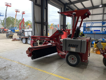 2020 BROCE BW260