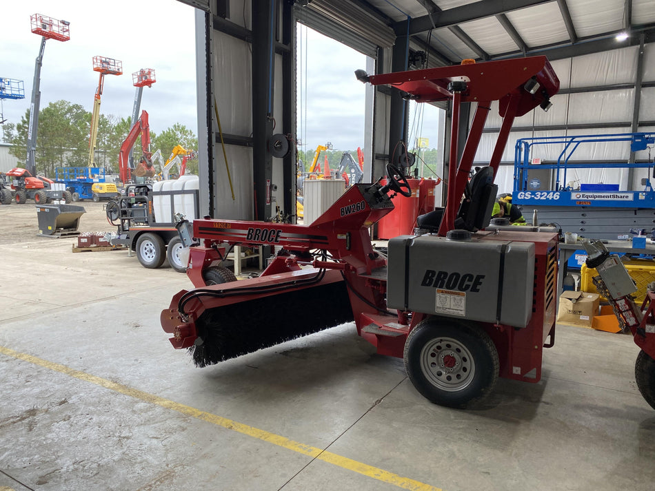 2020 BROCE BW260