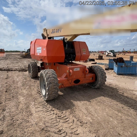 2016 JLG 860SJ