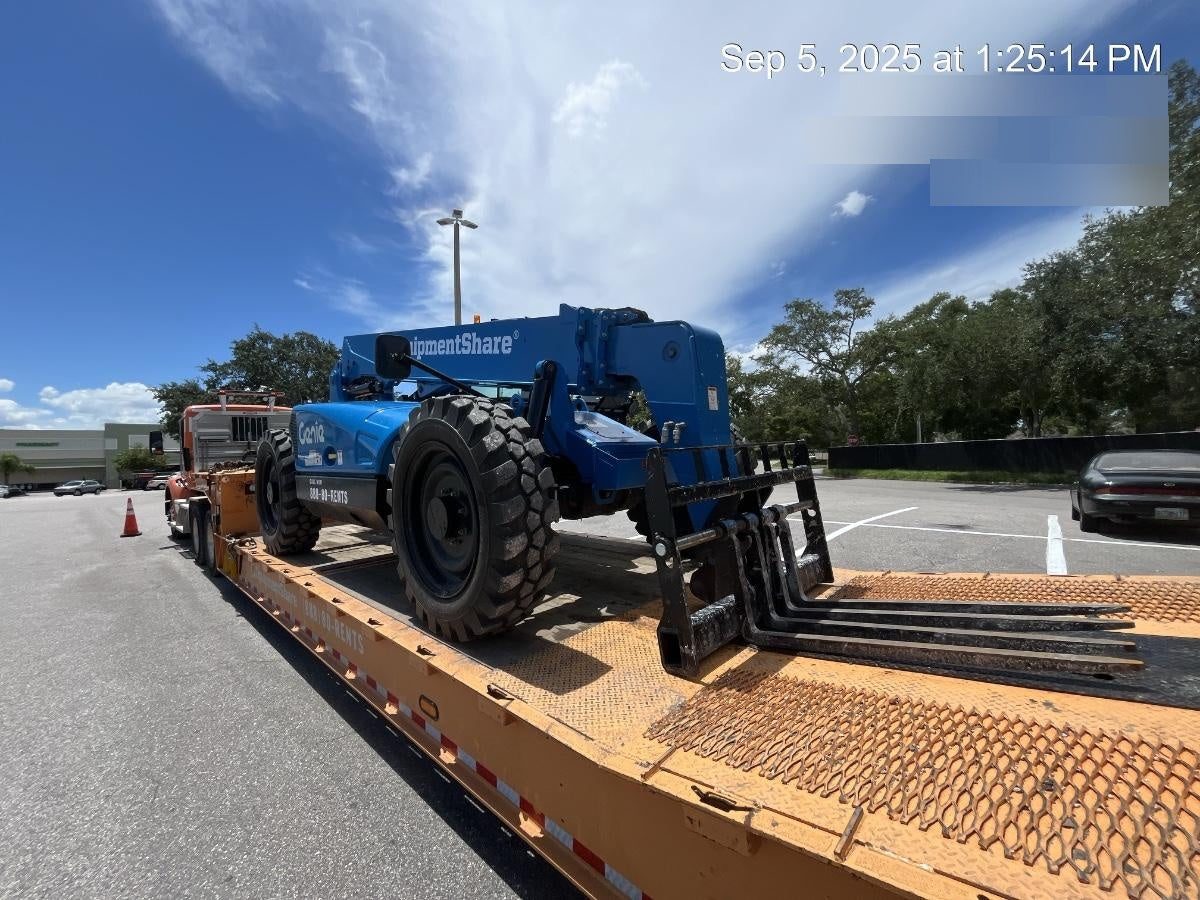 2025 GENIE GTH-636