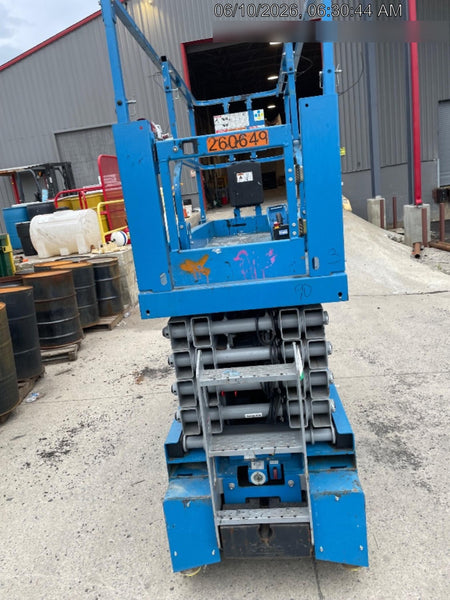 2022 GENIE GS-3232