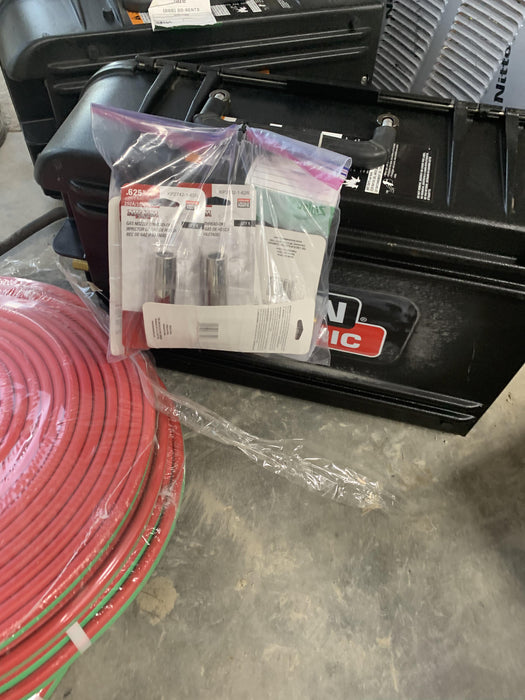 2020 LINCOLN ELECTRIC LN-25X