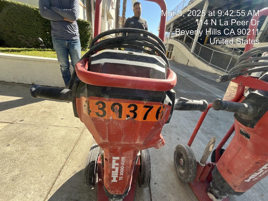 2024 HILTI TE 3000-AVR