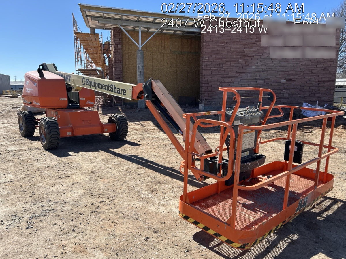 2022 JLG 460SJ