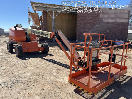2022 JLG 460SJ
