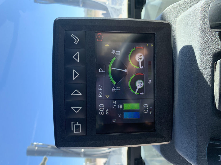 2019 JOHN DEERE 672G