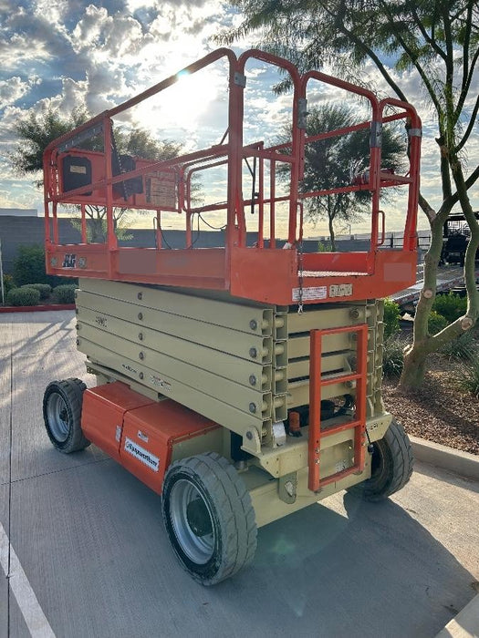 2019 JLG 4069LE