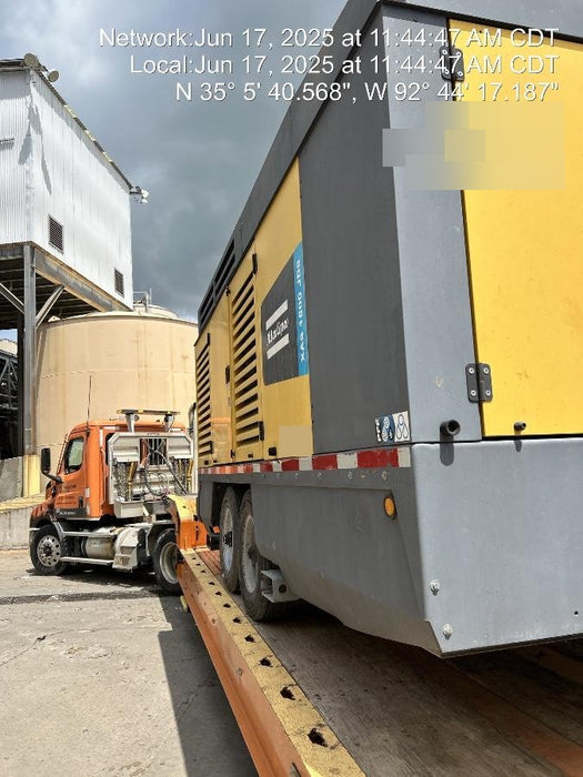 2020 ATLAS COPCO XAS 1800