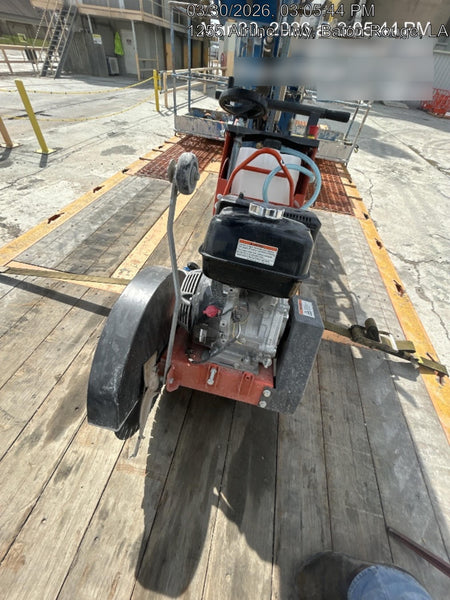 2025 HUSQVARNA FS 400 LV