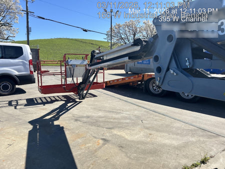 2019 SKYJACK SJ63 AJ