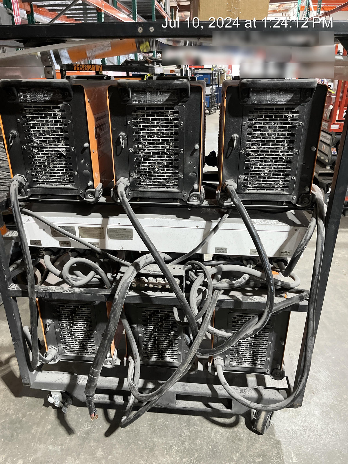 2023 LEX WR6A-7SM-FG26DZ6LD-R