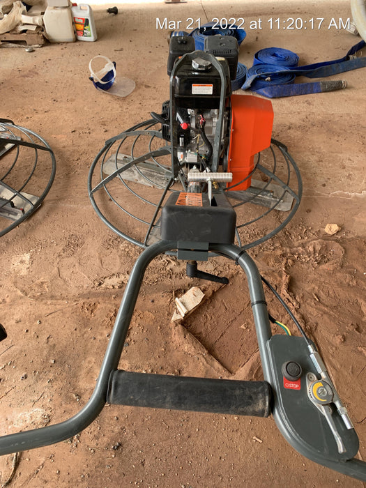 2020 HUSQVARNA CT 48-13A-V