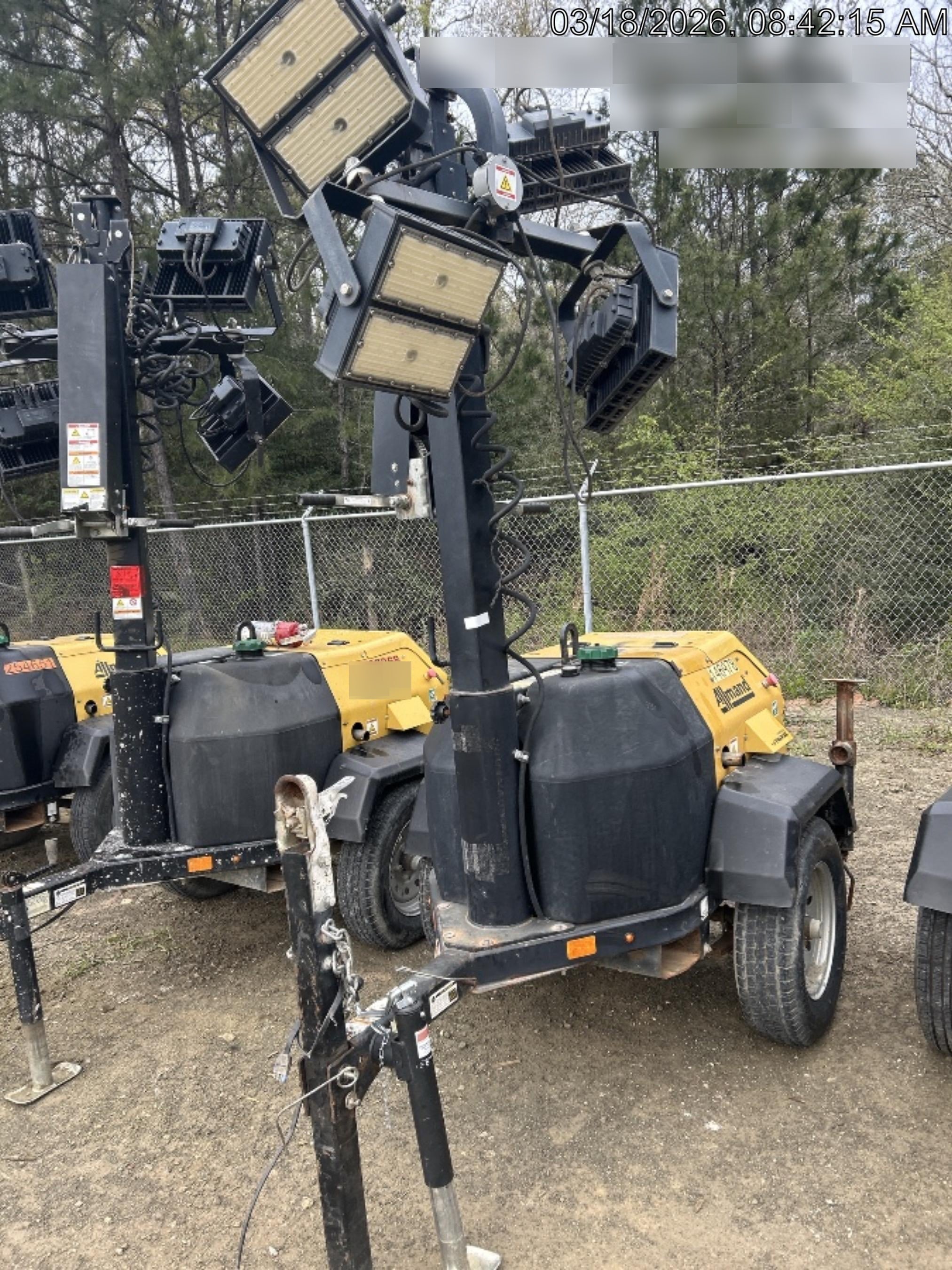 2021 ALLMAND NLV3GR