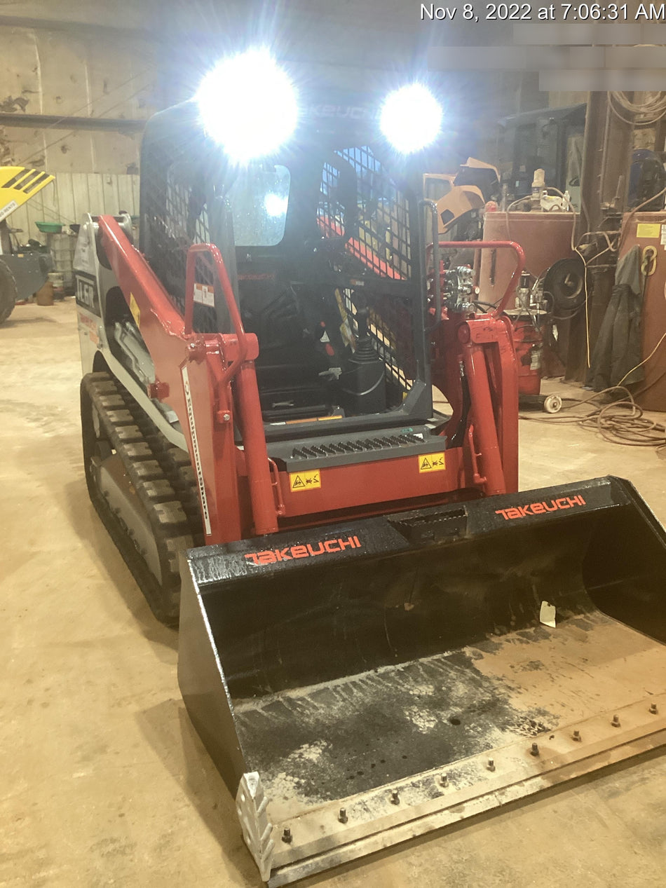 2022 TAKEUCHI TL6R