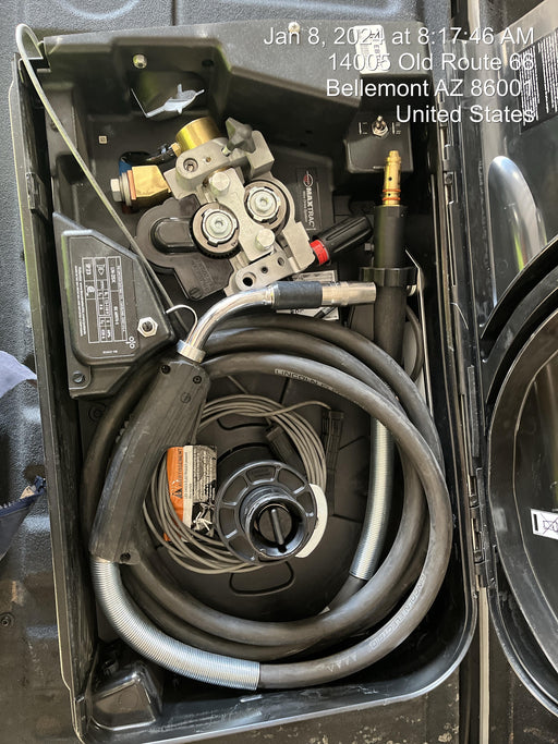 2023 LINCOLN ELECTRIC LN-25X