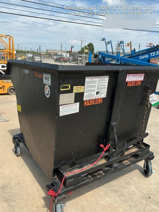 2024 STAR INDUSTRIES M-1820 - Self-Dump Hopper