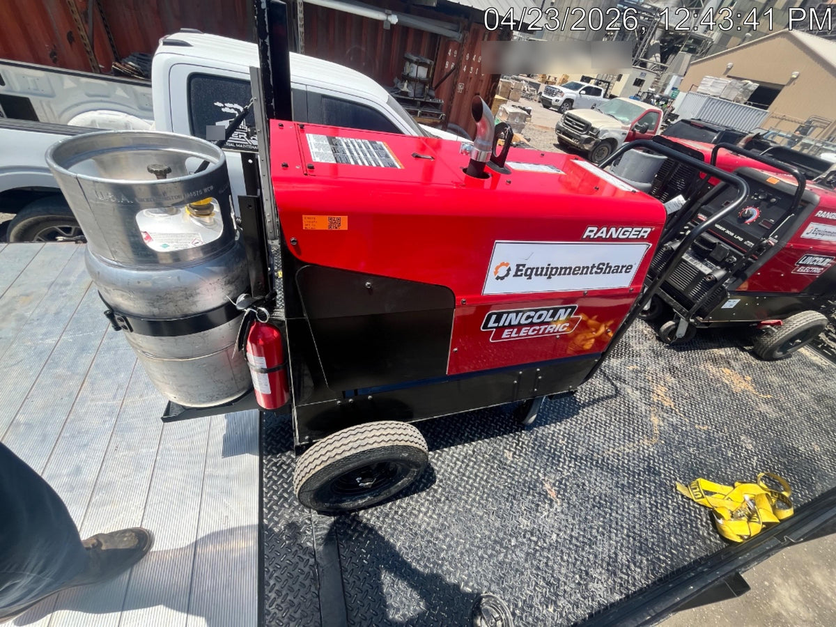 2026 LINCOLN ELECTRIC Ranger 305 LPG