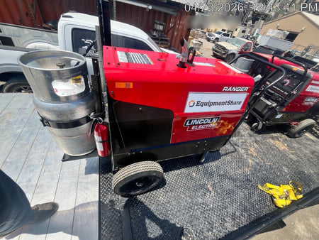 2026 LINCOLN ELECTRIC Ranger 305 LPG