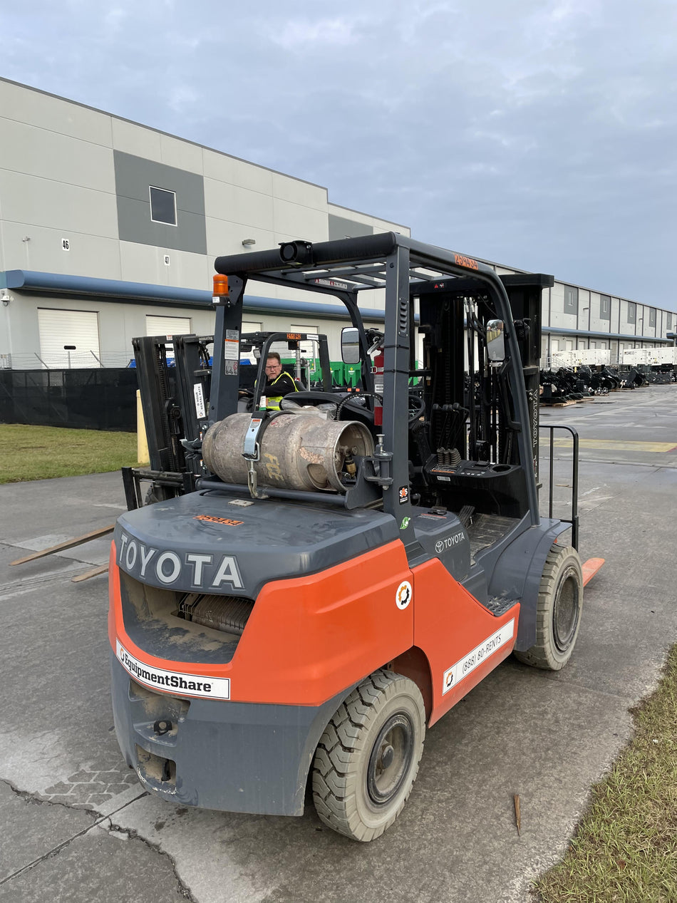 2022 TOYOTA 50-8FGU30 LP - Quad