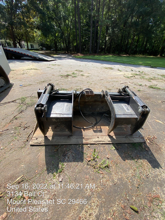 2020 PALADIN UTILITY GRAPPLE 11876-0022